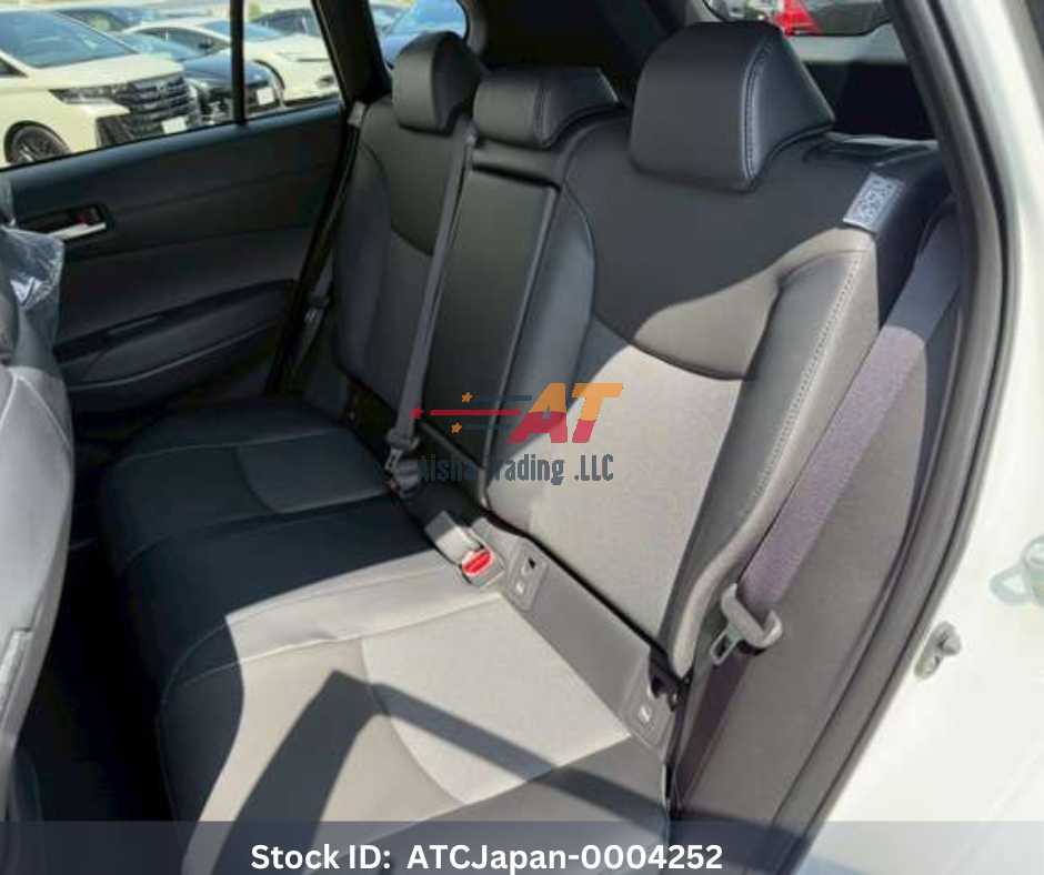 2025 Toyota Corolla Cross